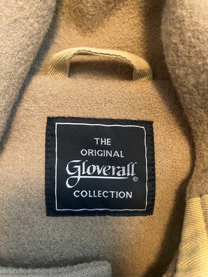 gloverall ダッフル　MONTY Mサイズ　グローバーオール