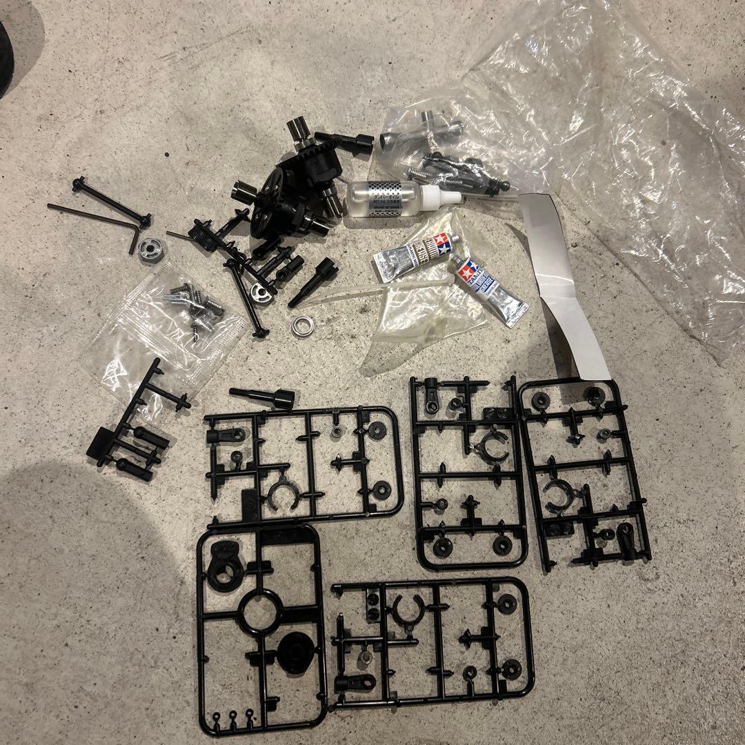 や*ち様 Tamiya TT-02 TYPE-S シャーシキット