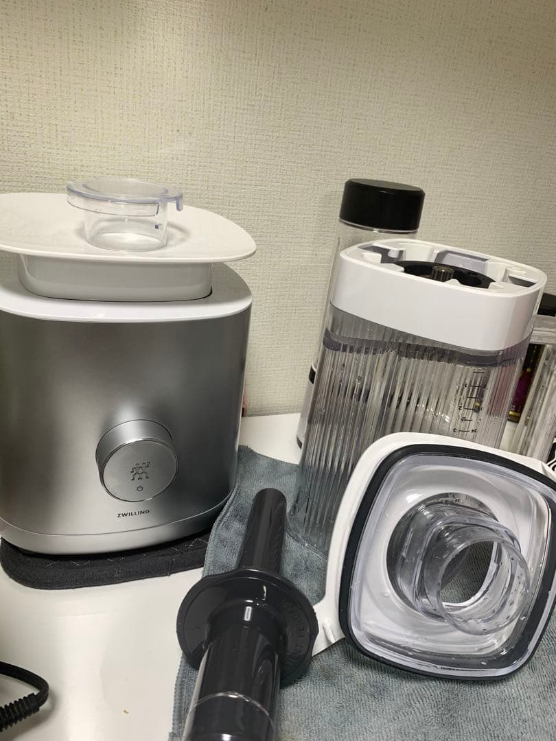 ZWILLING ENFINIGY パワーブレンダープロ 53100-500