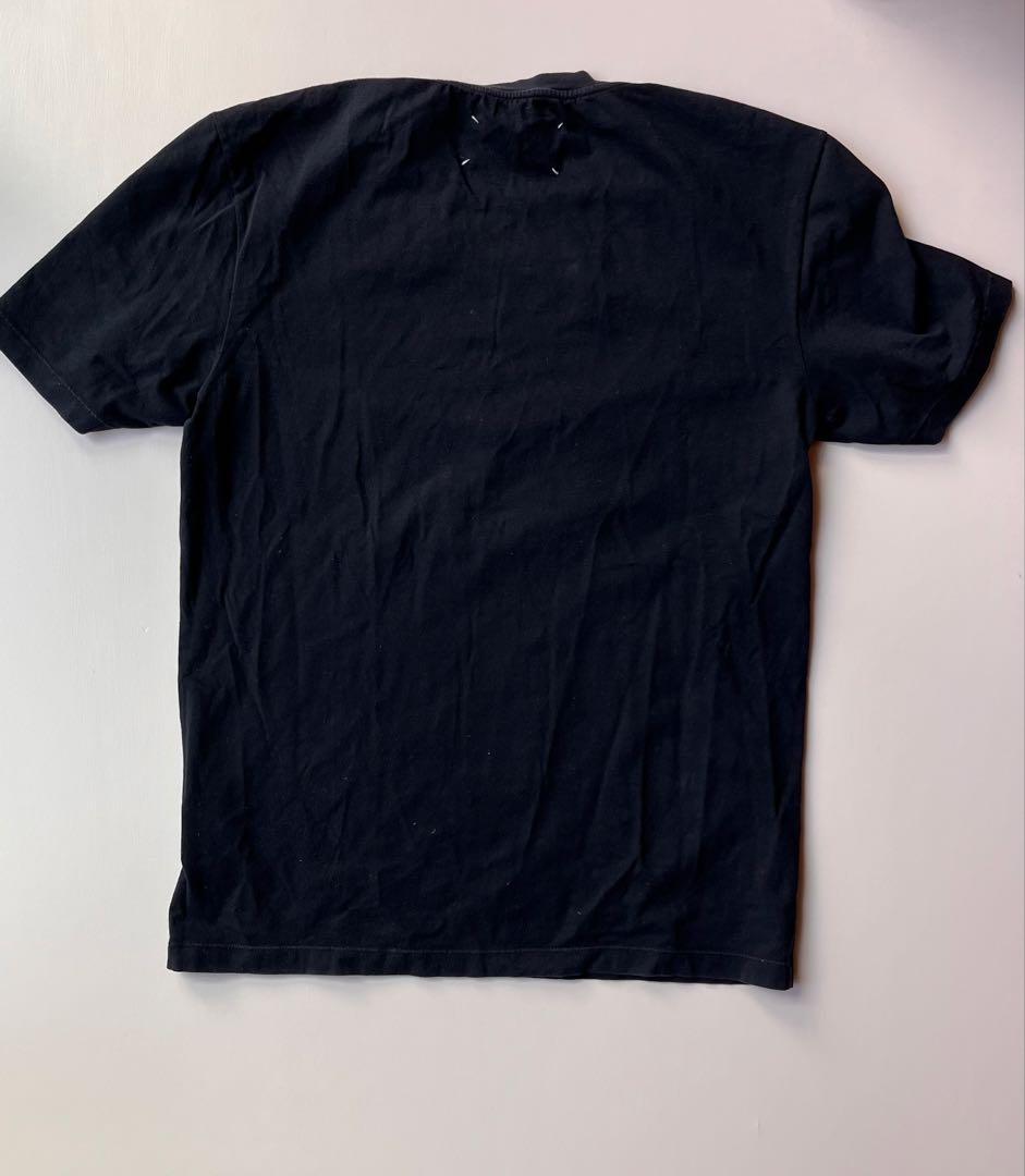 08SS Margiela THIS IS MY SUIT Tシャツ 本人期
