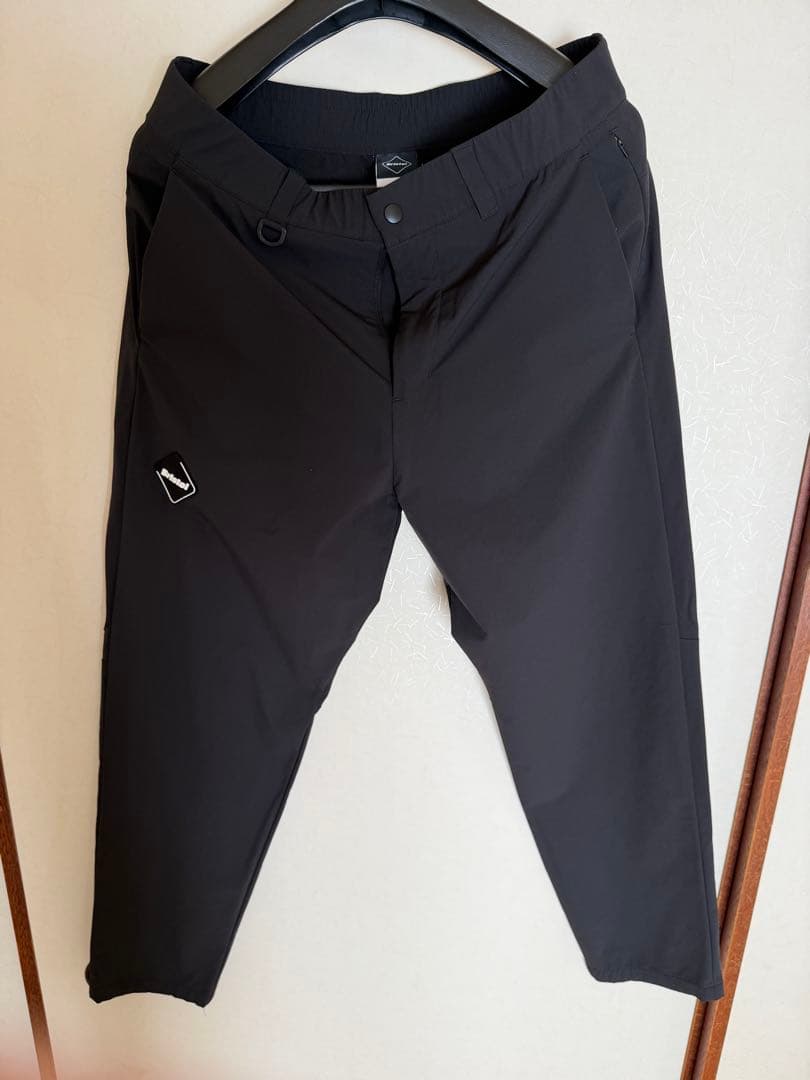F.C.Real Bristol テーラードジャケットセットアップ L 黒