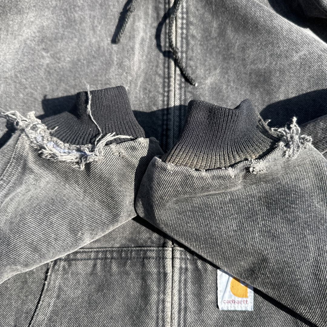 【USA製】carhartt アクティブジャケット サウスウエストJB6865