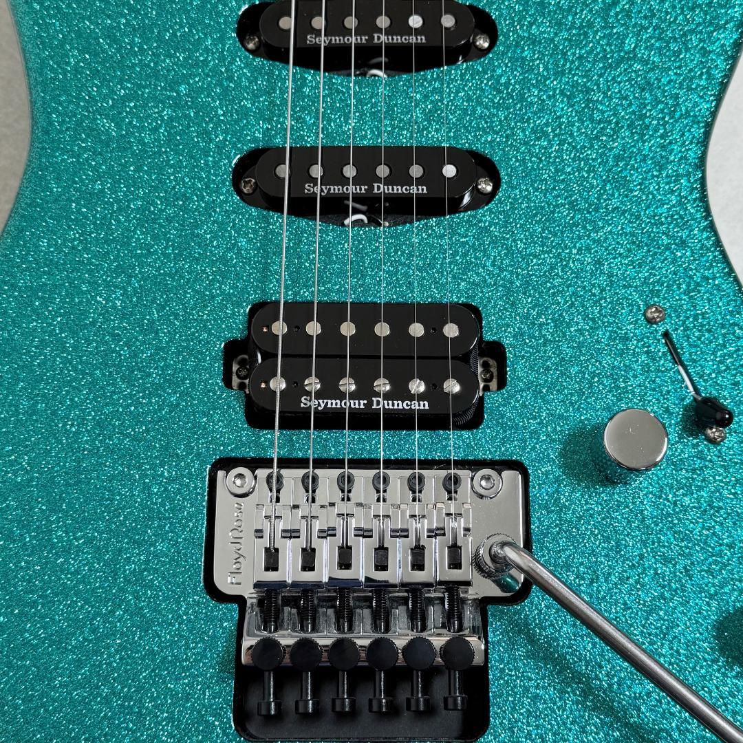 超美品 Charvel Pro-Mod San Dimas Style1 HSS