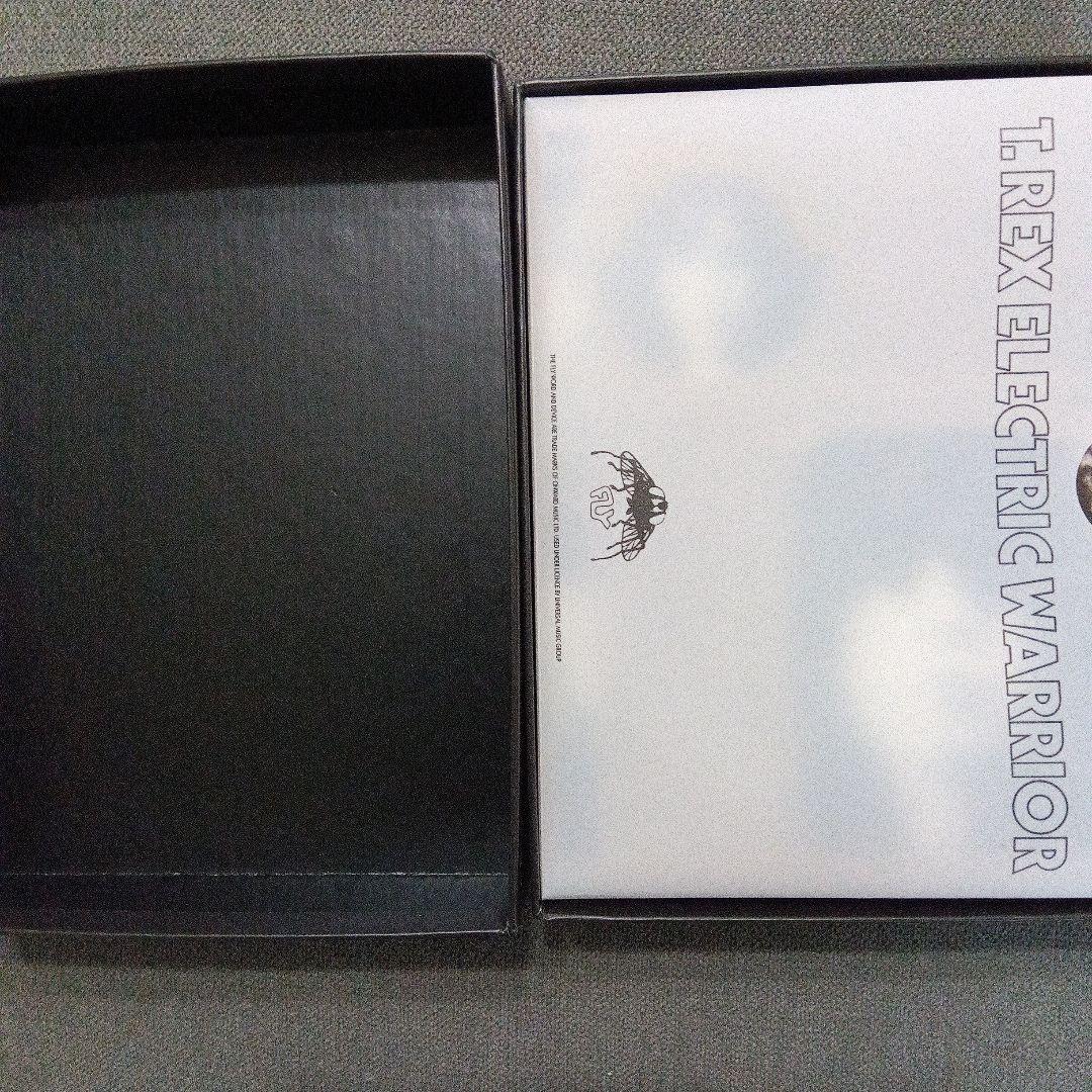 T. Rex 「Electric Warrior」Super DeLuxe