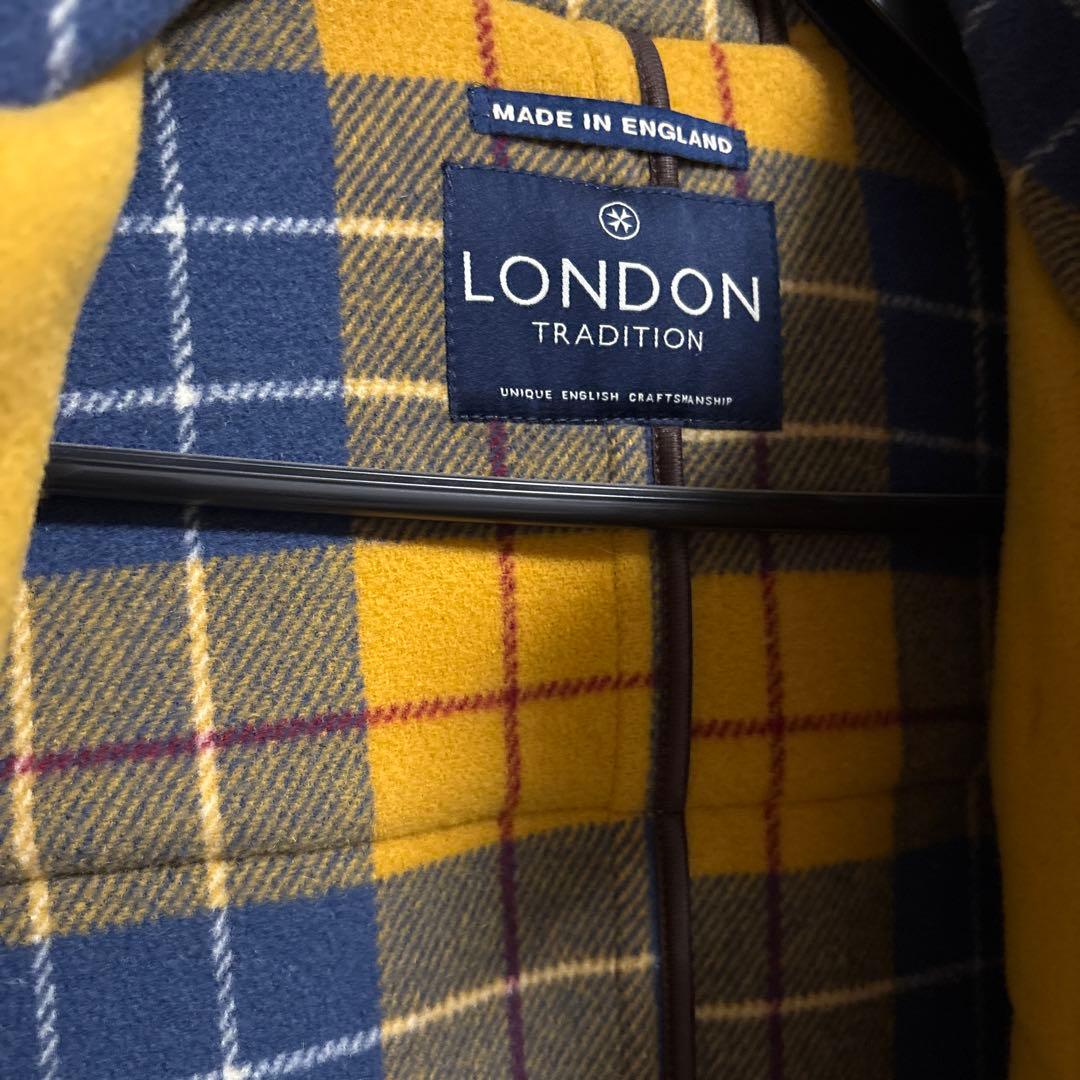 LONDON TRADITION ダッフルコート 新品未使用品