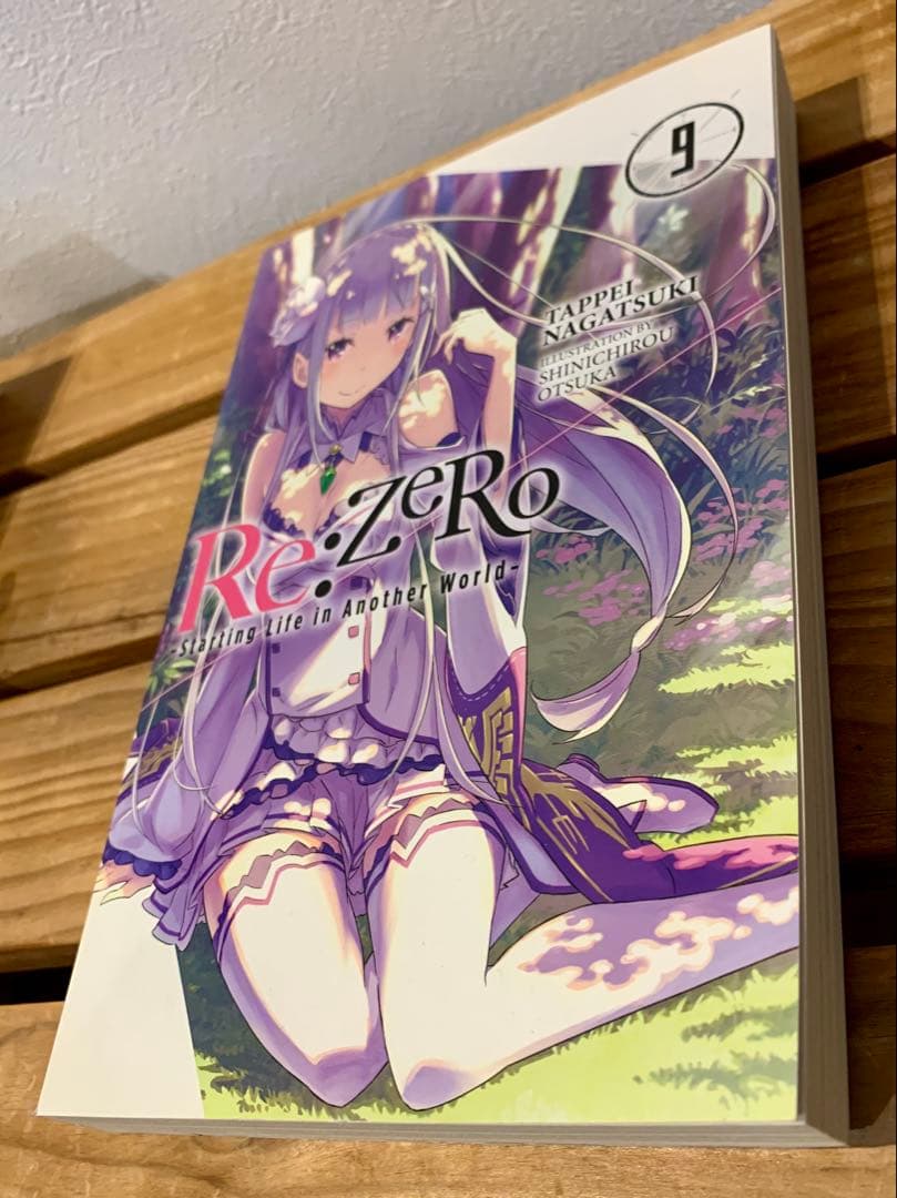 その他 Re:Zero -Starting Life in Another World