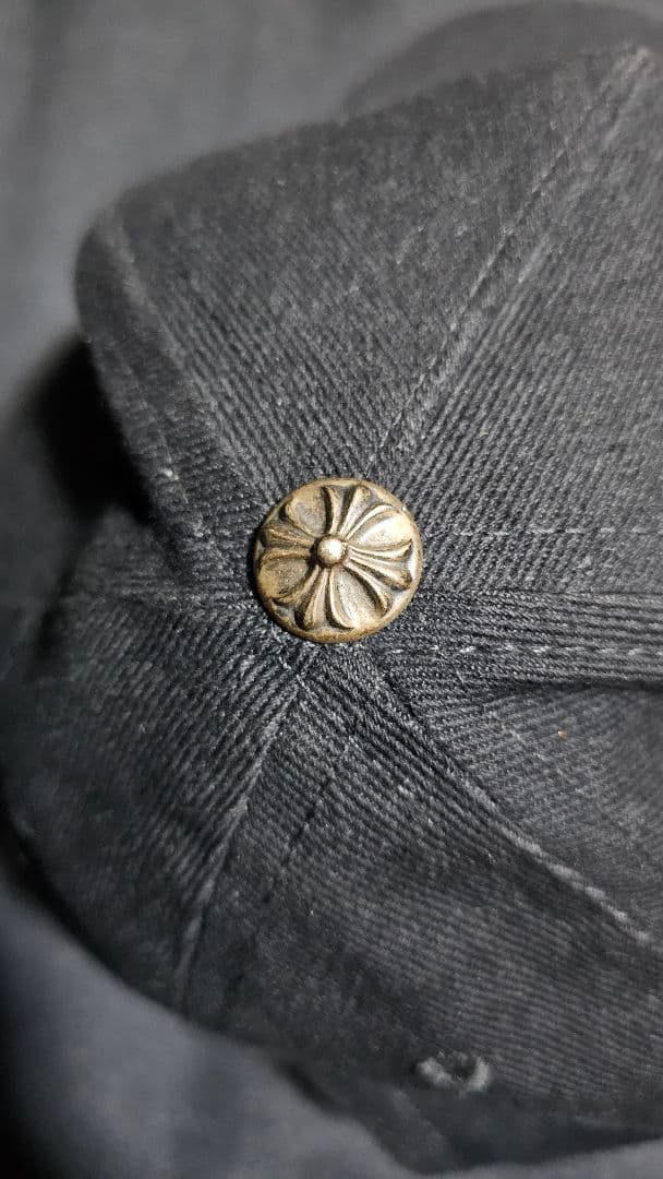 【値下げ】CHROME HEARTS／クロムハーツTRUCKER CAP RS3