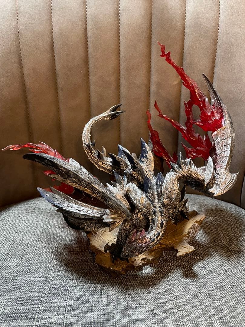 モンスターハンター　バルファルク　クリエイターズモデル