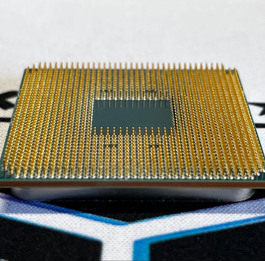 【動作確認済み】AMD Ryzen 5 3500 CPU