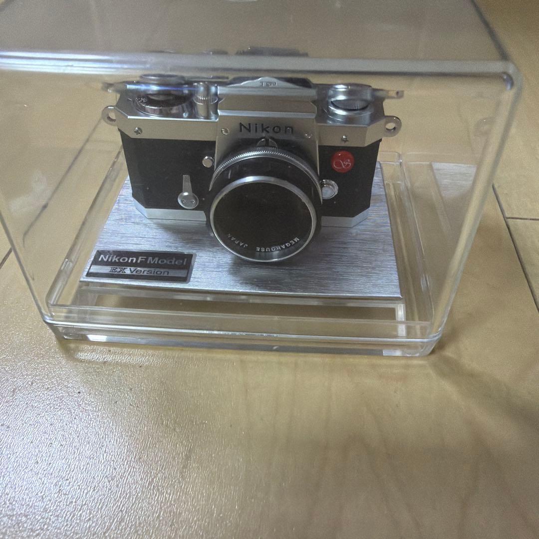 Nikon ニコン Fモデル ミニカメラ
