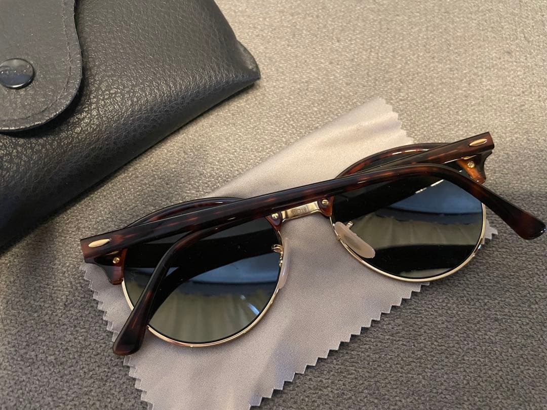 Ray-Ban サングラス ケース付き