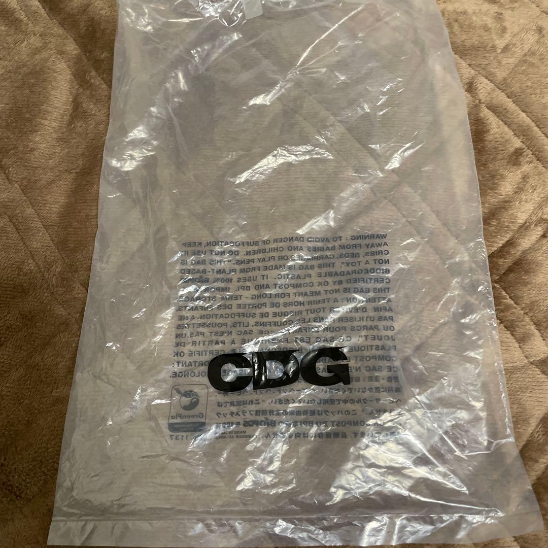 COMME des GARÇONS 1986 été Tシャツ S 最安値‼️