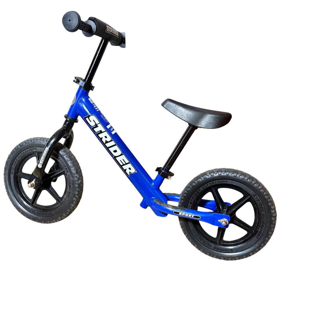 【日本正規品】STRIDER 12 スポーツ ブルー ストライダー