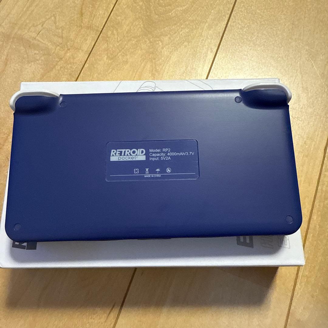 その他 retroid pocket2+