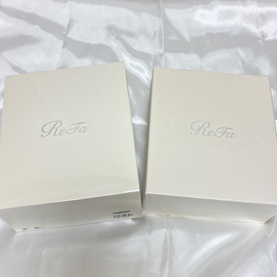 【新品未使用】ReFa CARAT リファカラット 正規品 美顔ローラー
