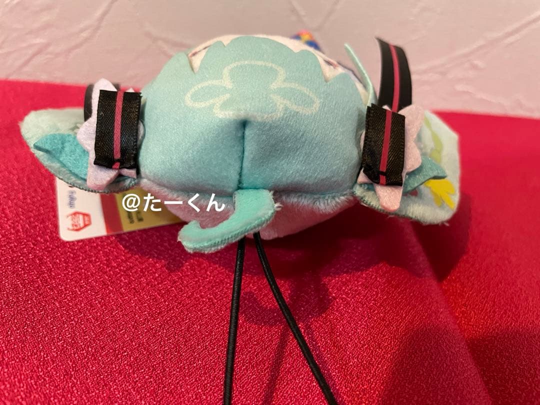 初音ミク ぬーどるストッパー　フィギュア ヴィンテージドール　ぬいぐるみ③