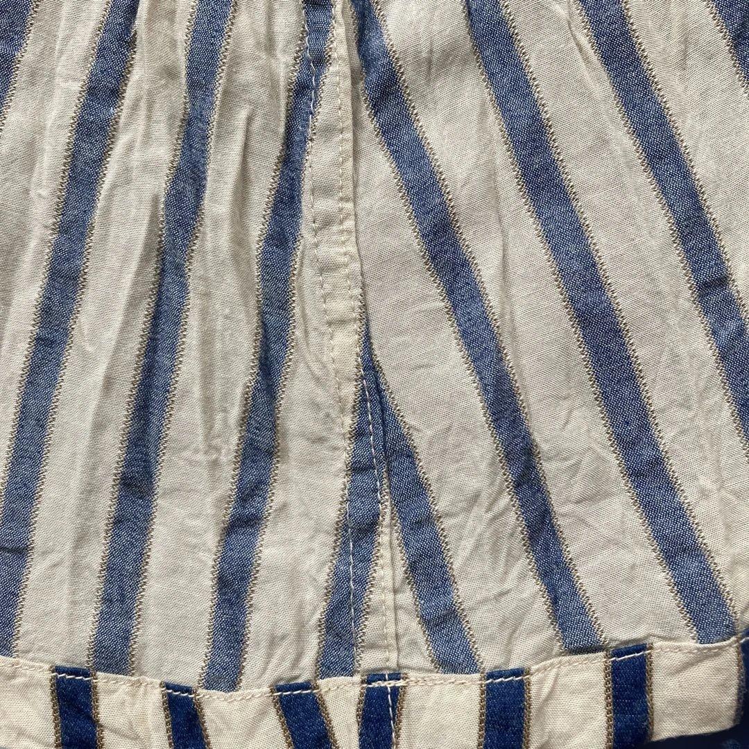【美品】45R ロングスカート　フリーサイズ