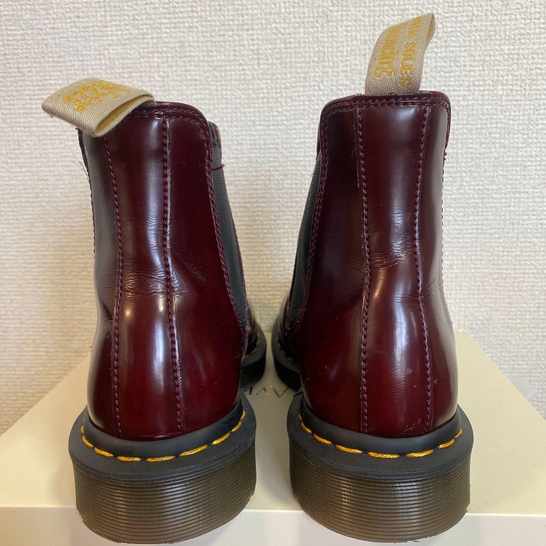Dr.Martens　vegan 2976 チェルシーブーツ　24cm