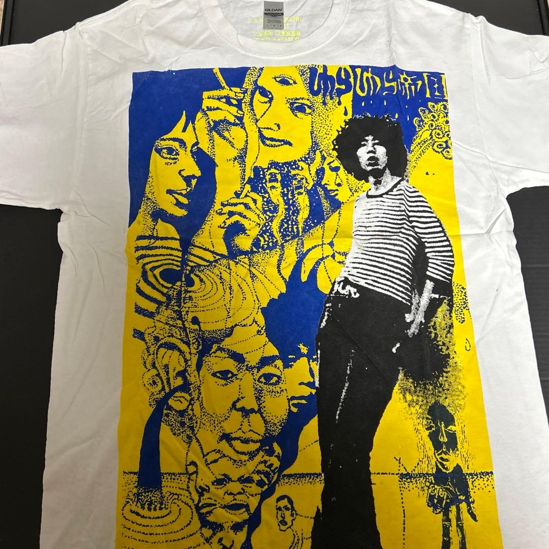 ゆらゆら帝国Tシャツ POPROCKER
