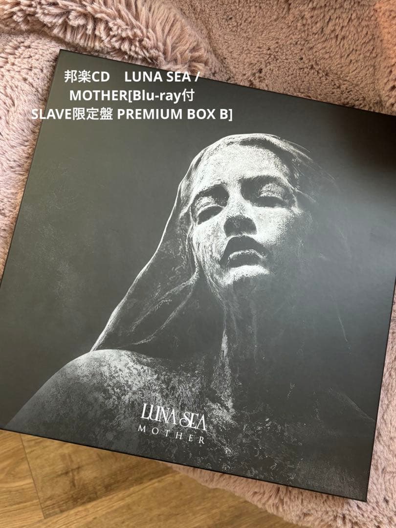 LUNASEA / MOTHER[Blu-ray付SLAVE限定盤