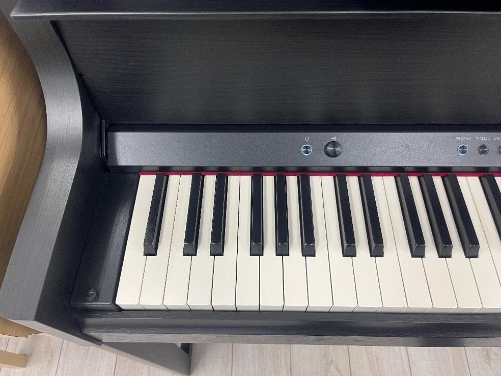 ★67783【電子ピアノ】ROLAND LX708GPKR　21年製