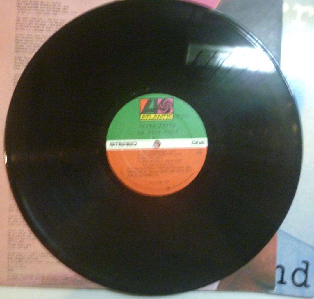 【アナログＬＰ●米国盤】ブライアン・フェリー／インユアマインド（あなたの心に）