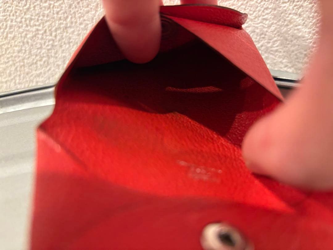 エルメス　シルクインコンパクト　バスティア