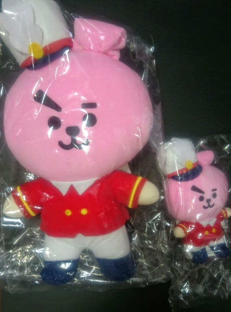 BT21 1st anniversary COOKYセット 防弾少年団 FC