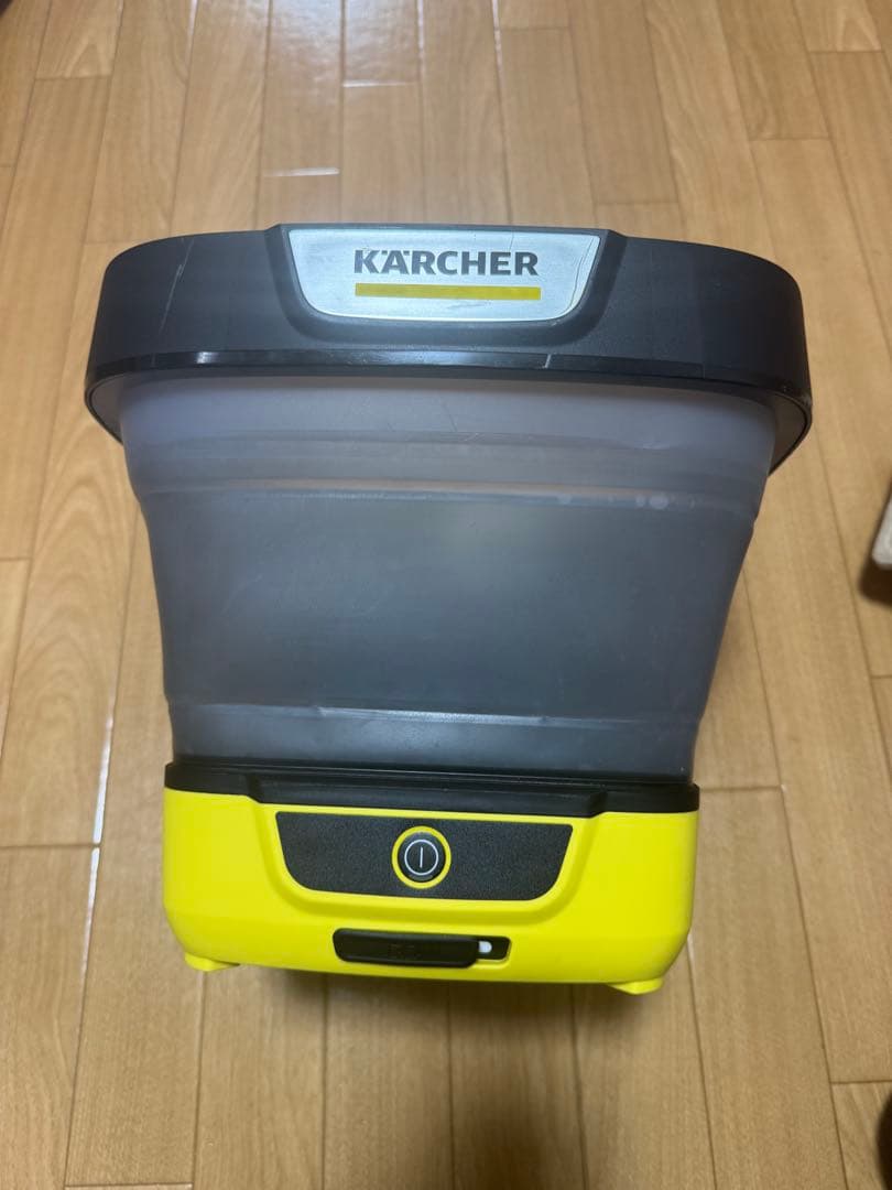 中古品　ケルヒャー OC3 マルチクリーナー 高圧洗浄機本体