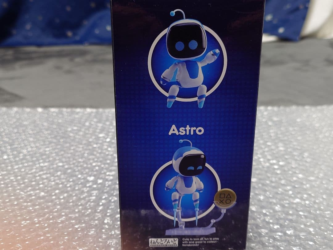 R*☆様 ねんどろいど アストロ ASTRO BOT 1879