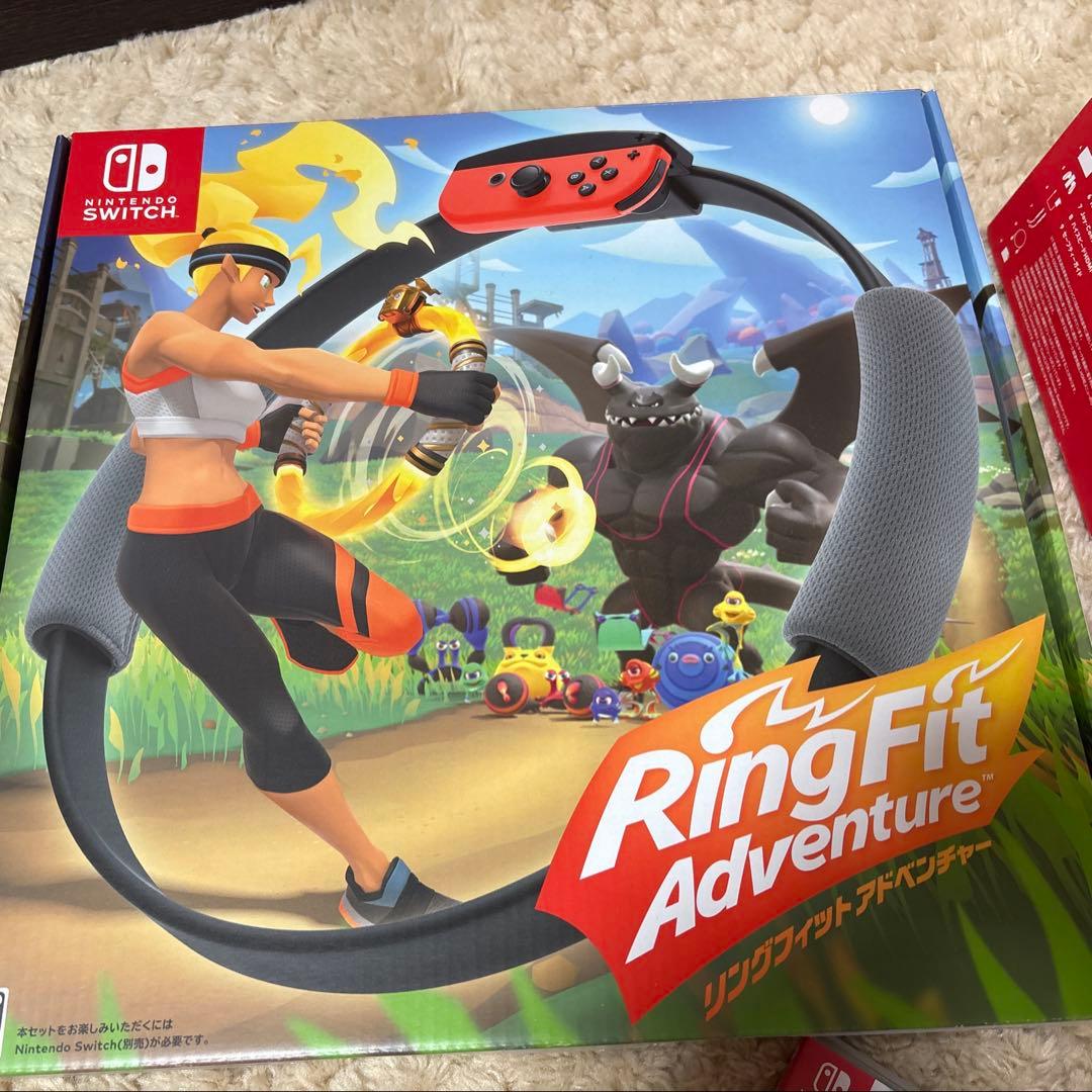 任天堂三点セット！Nintendo Switch