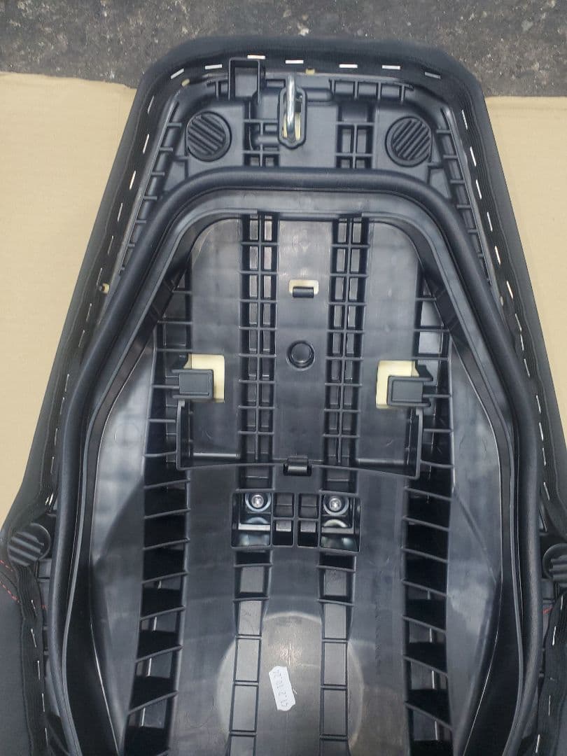 ホンダX-ADV用 純正コンフォートシート 美品