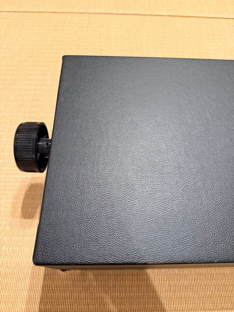 ピアノ足台補助台足置き台 S-33BK両ハンドルネジ式昇降タイプS33イトマサ