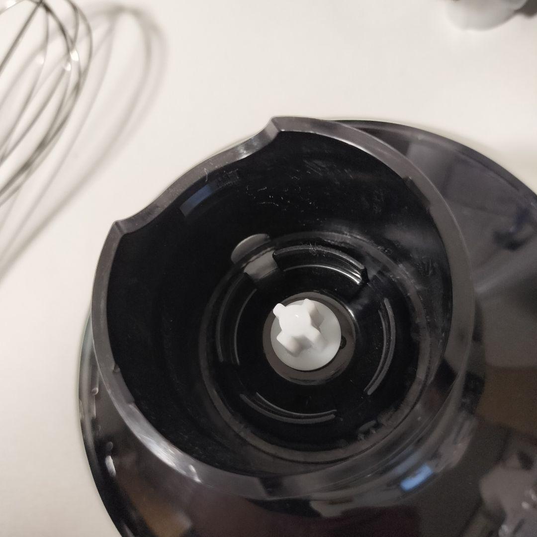 【店頭展示品】BRAUN　ブラウンマルチクイック　MQ9145XS　1339