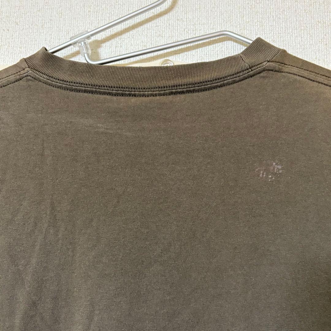 希少 00s STUSSY ローマ法王プリント Tシャツ サイズ XL 古着
