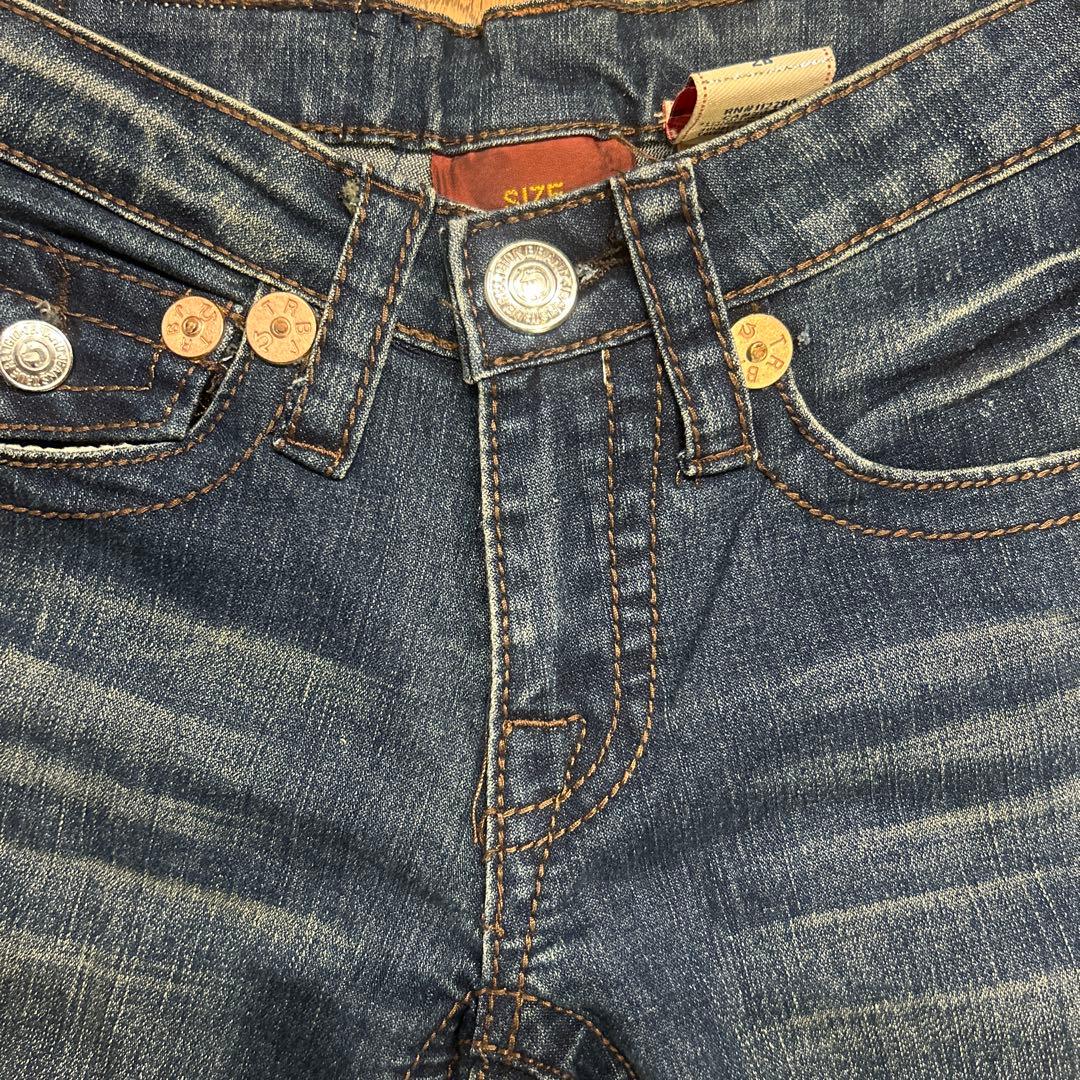 TRUE RELIGION デニム26 ギャル