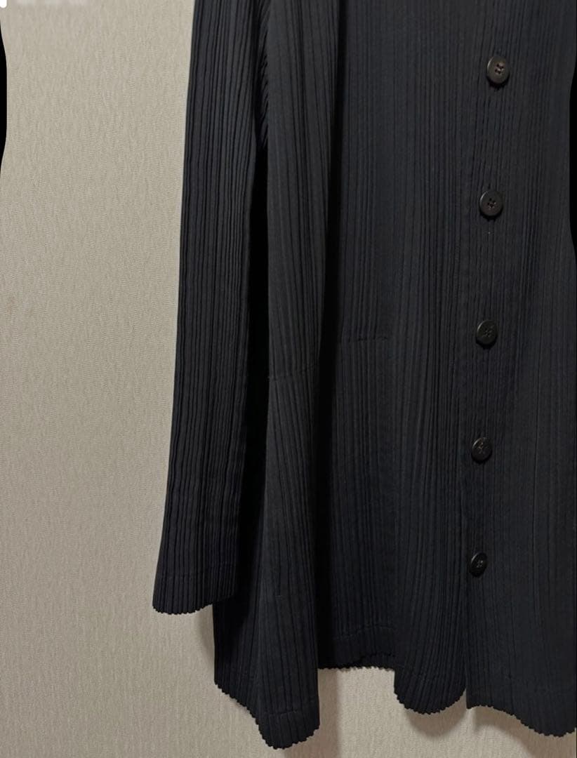ジャケット・アウター Issey Miyake 96ss Pleats Jacket