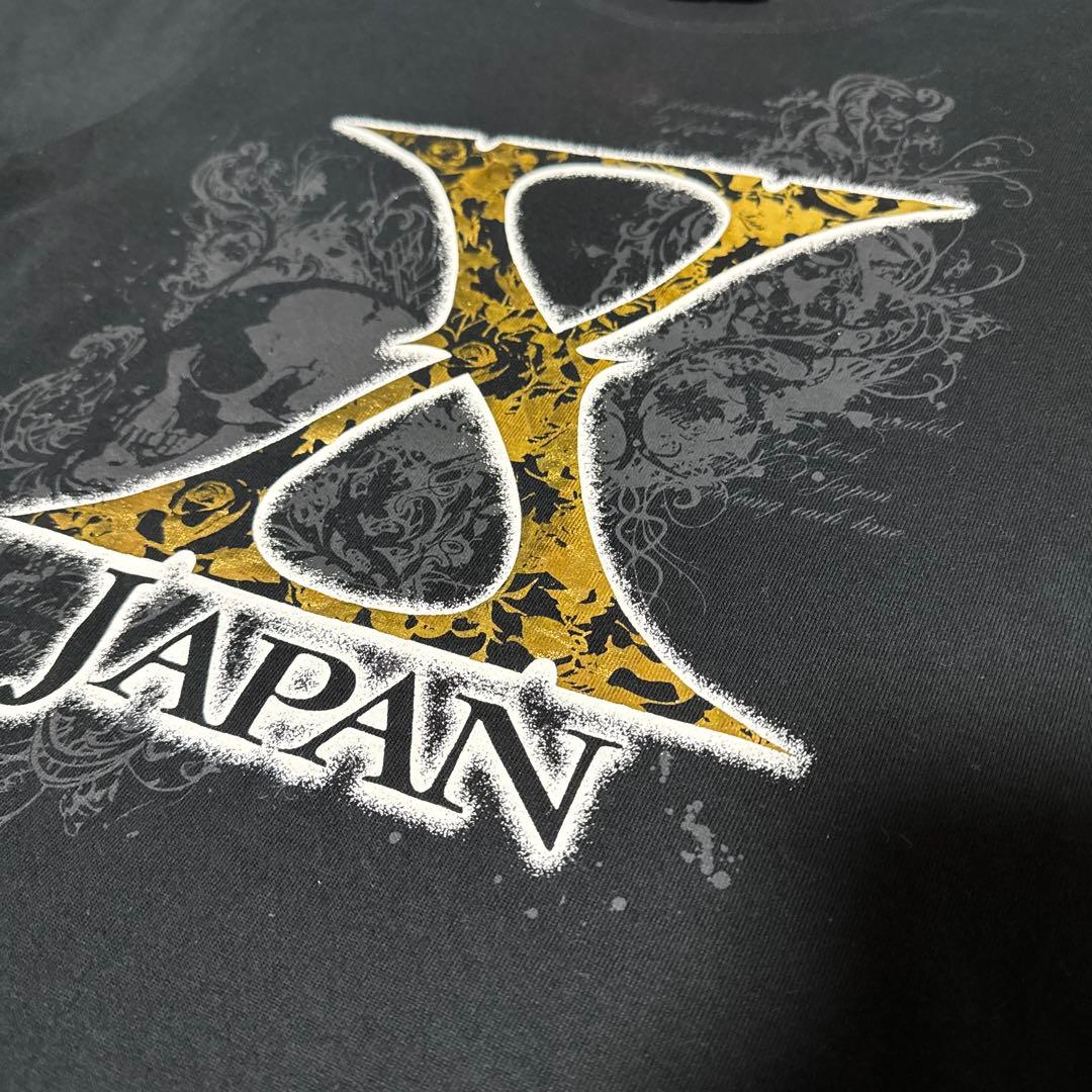 x japan 専用