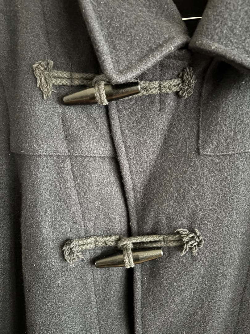RRL 激レア ダッフルコート Lサイズ ダークグレー
