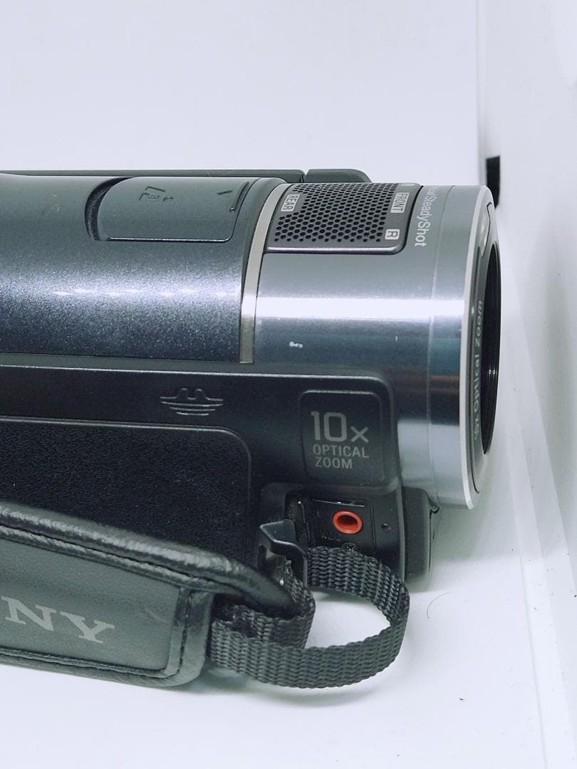 ソニー SONY HDR-CX550V ハンディカム ビデオカメラ