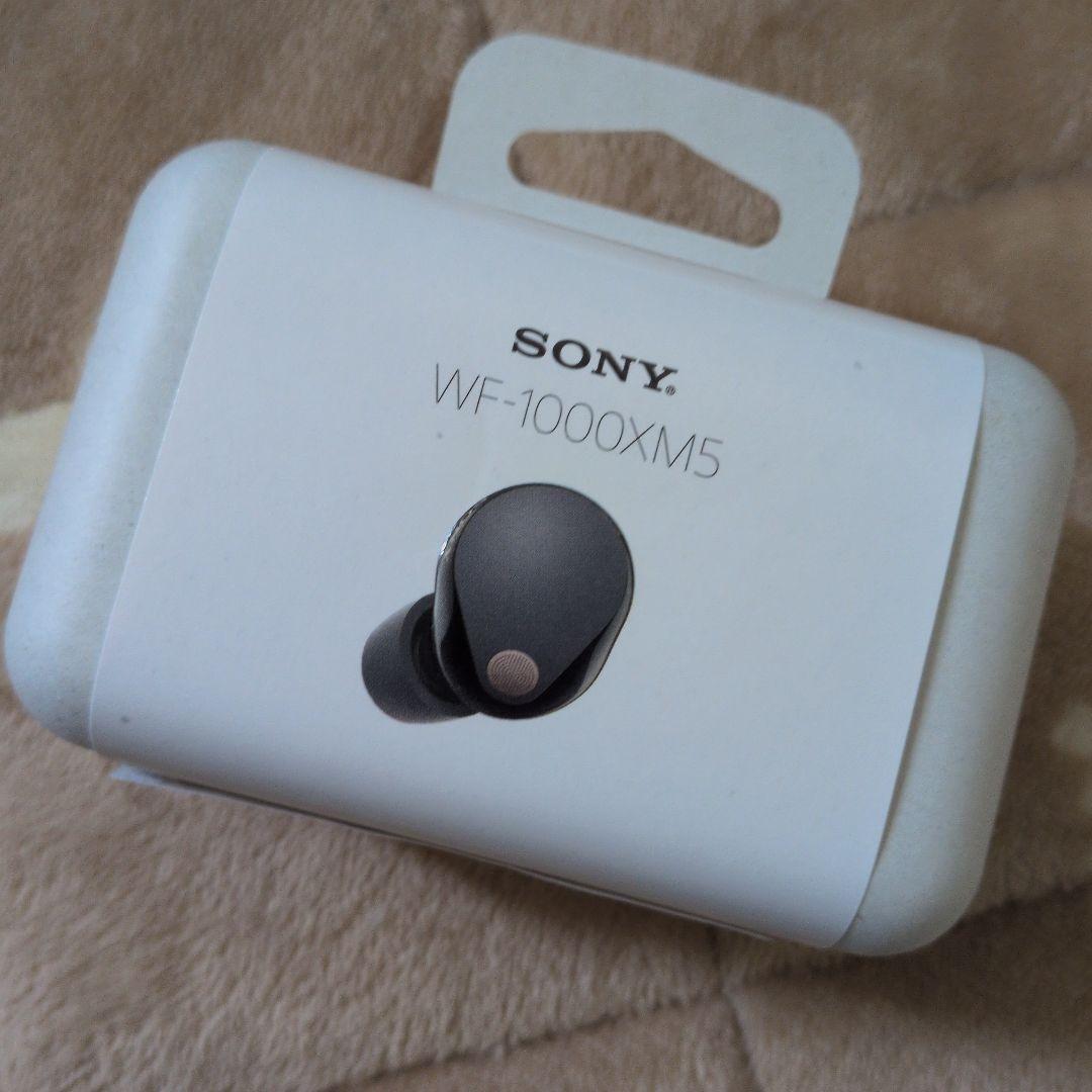 【値引き交渉ぜひ】SONY　WF-1000XM5