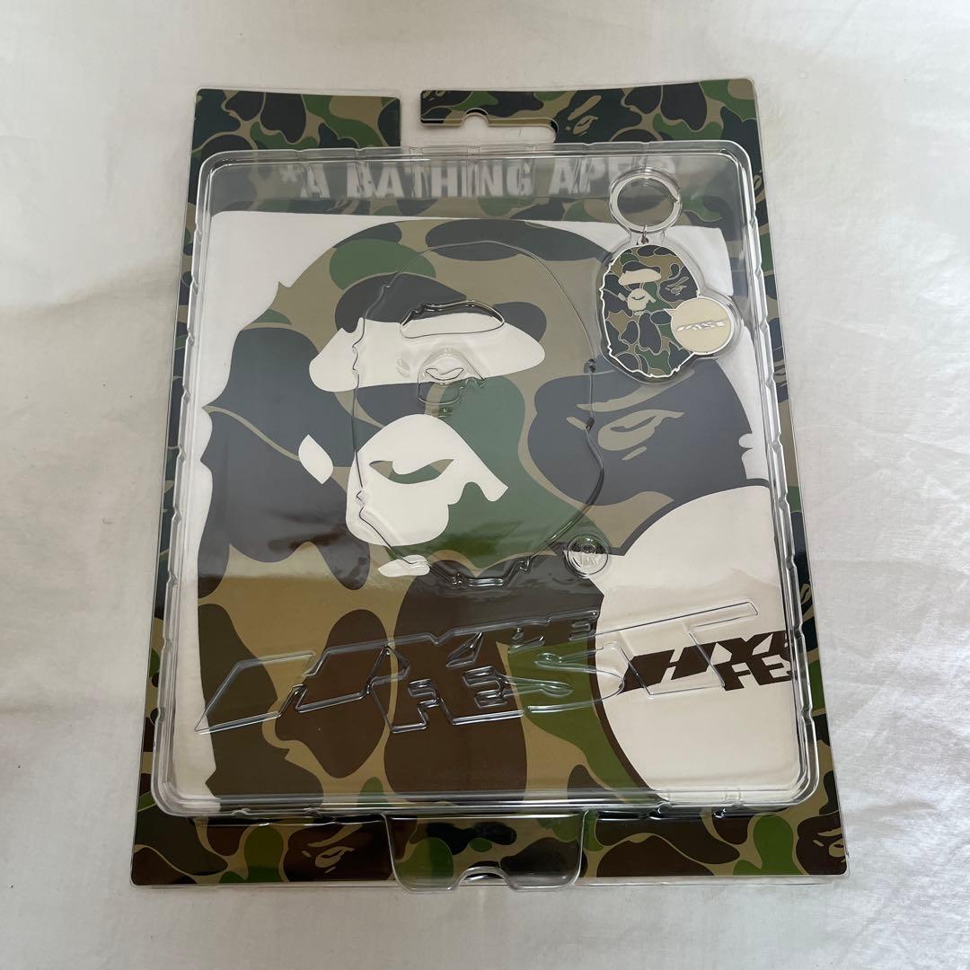 A BATHING APE Hypefest Tee Tシャツ L