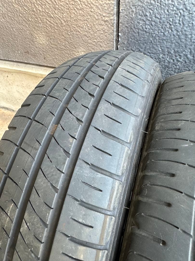 りなっこ ダンロップエナセーブEC204 155/65R14