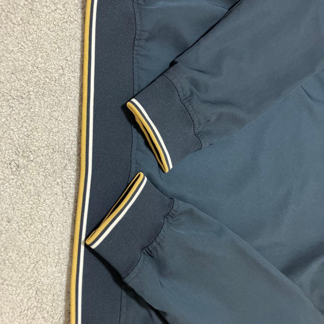 BEAMS 【別注】FRED PERRY / ハリントンジャケット
