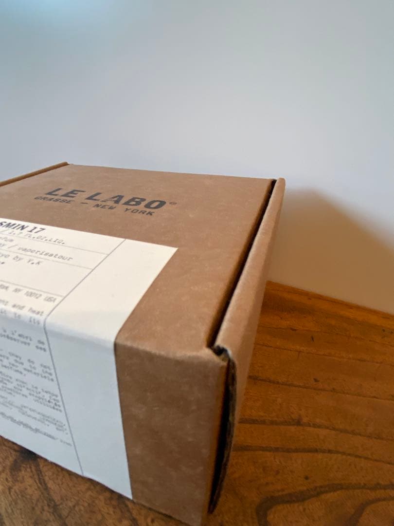 ルラボ　LE LABO ジャスミン17 JASMIN17 50ml