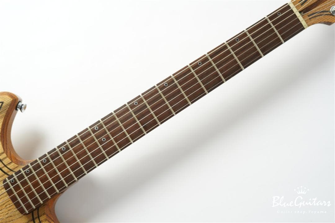 ギター BLAST CULT Magic 13 Oak /Deity / No eye
